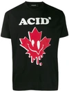 Dsquared2 Acid Black T-shirt