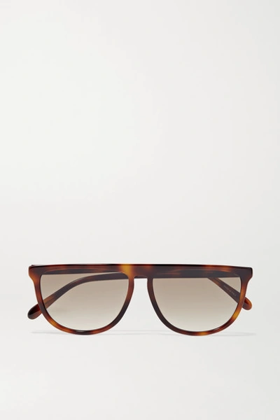 Givenchy D-frame Tortoiseshell Acetate Sunglasses