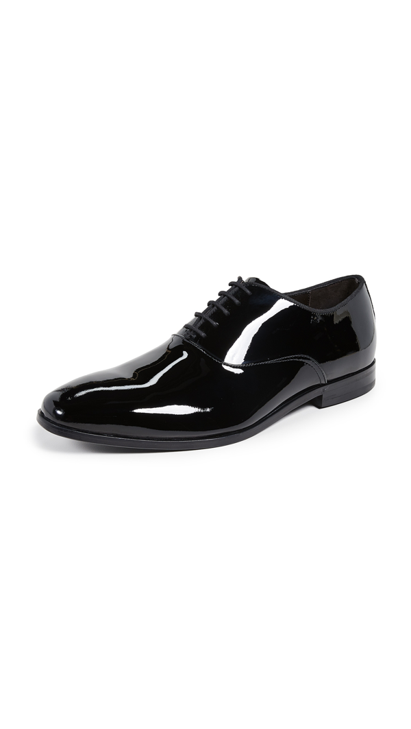boss formal shoes
