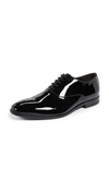 Hugo Boss Men's Highline Oxford Dress Shoes - 100% Exclusive In Black