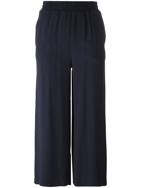 I'm Isola Marras - Straight Cropped Trousers | ModeSens