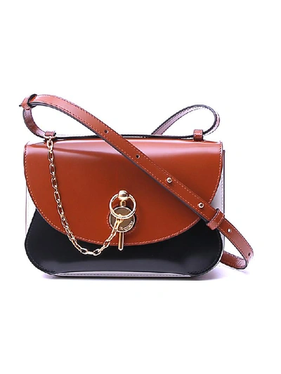 Jw Anderson Keyts Shoulder Bag In Multi