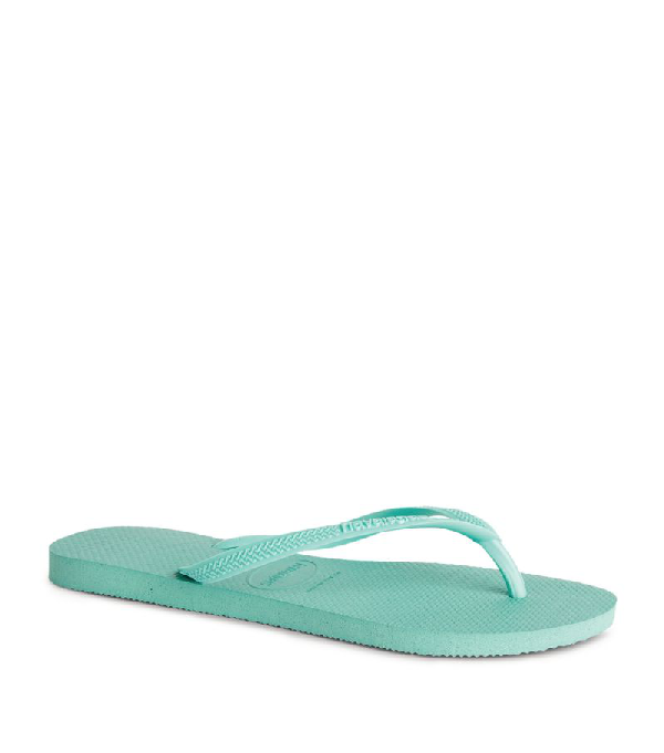 havaianas ice blue