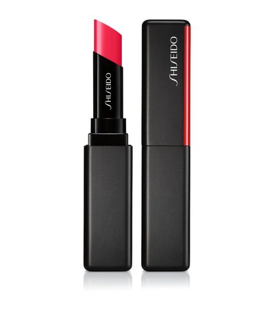 Shiseido Shis Colorgel Lip Balm 105 Poppy 19 In Red