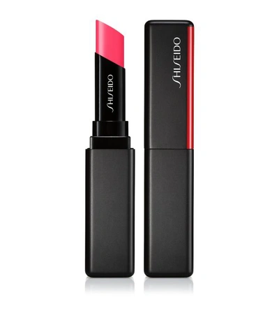 Shiseido Shis Colorgel Lip Balm 104 Hibiscus 19 In Pink