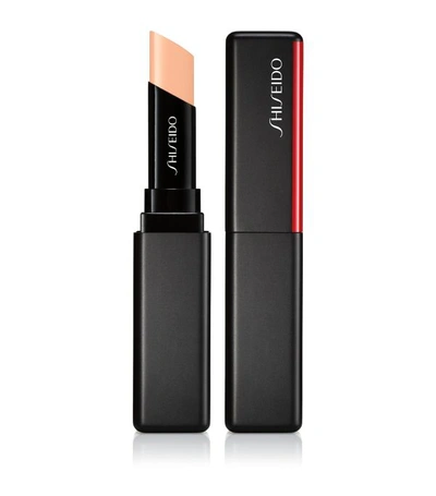 Shiseido Shis Colorgel Lip Balm 101 Gingko 19 In Pink