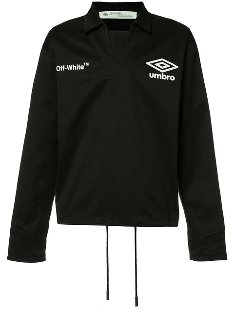 umbro off white