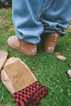 Ugg Brown Classic Short Shearling Boots