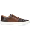 To Boot New York Colton Brandy Sneakers In Taupe
