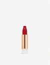 Charlotte Tilbury Hot Lips 2 Refill 10g In Patsy Red