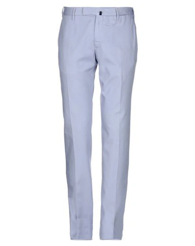 Incotex Pants In Purple