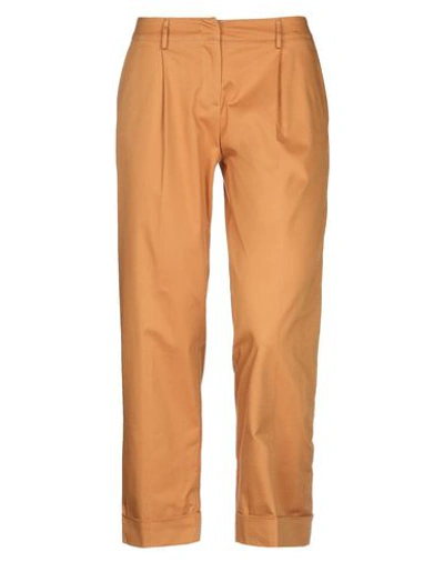 Manila Grace Pants In Camel
