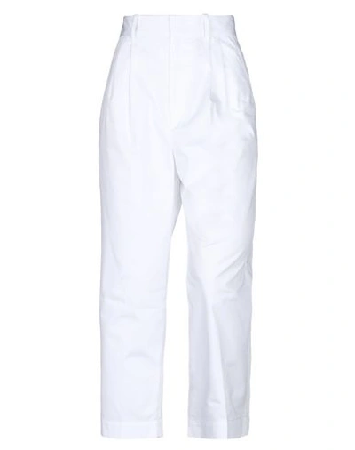 Isabel Marant Pants In White