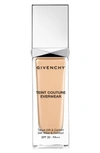 Givenchy - Teint Couture Everwear 24h Wear & Comfort Foundation Spf 20 - # N203 30ml/1oz In Beige