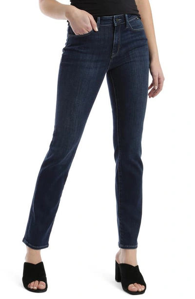 Mavi Jeans Kendra Supersoft High Waist Jeans In Dark Blue Supersoft