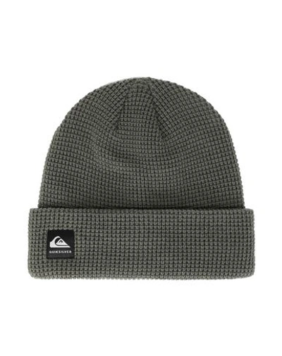 Quiksilver Hat In Military Green