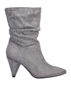 Fornarina Ankle Boot In Grey