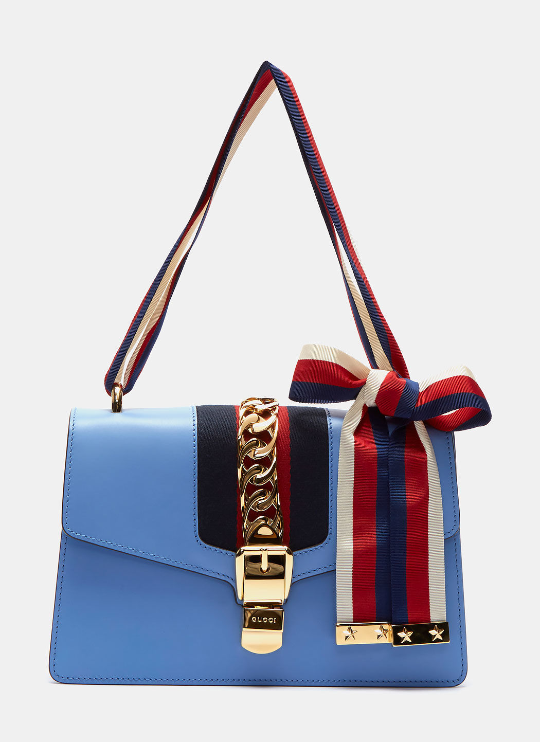 Blue Jean Gucci Purse For Women | semashow.com