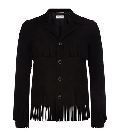 laurent fringed