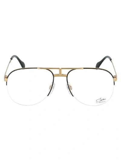 Cazal Eyewear In Silver