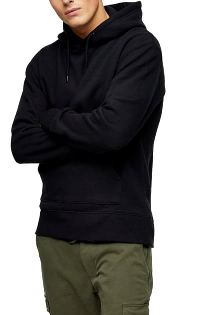 topman pastel color block hoodie