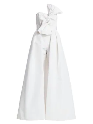 jumpsuit with convertible skirt