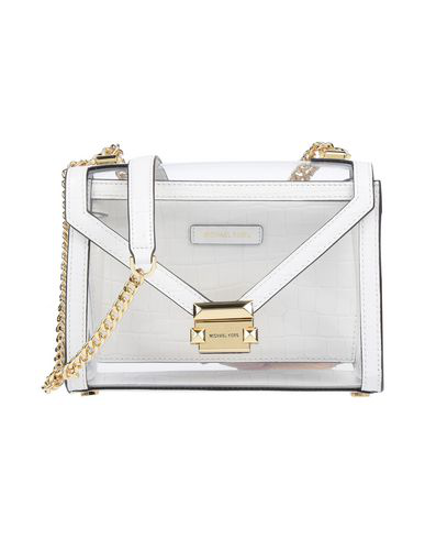 michael kors transparent