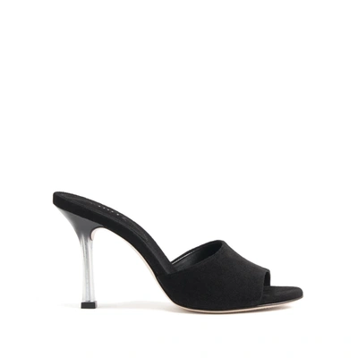 Schutz Maliena Sandal In Black