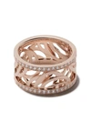 18 Kt Rose Gold