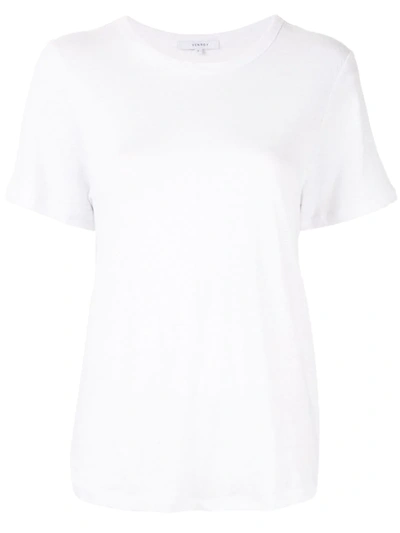 Venroy Relaxed Fit T-shirt In White