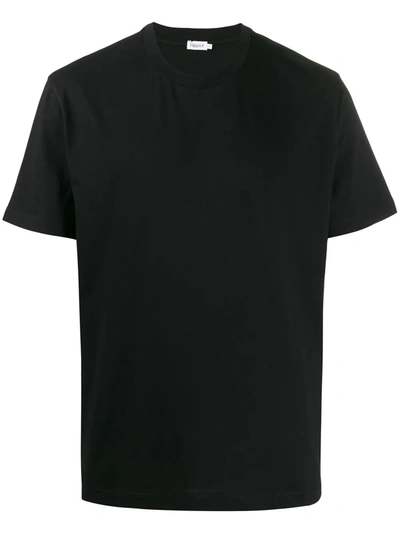 Filippa K M. Single Crew Neck T-shirt In Black