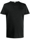 Filippa K Slim Fit Crew Neck T-shirt In Black