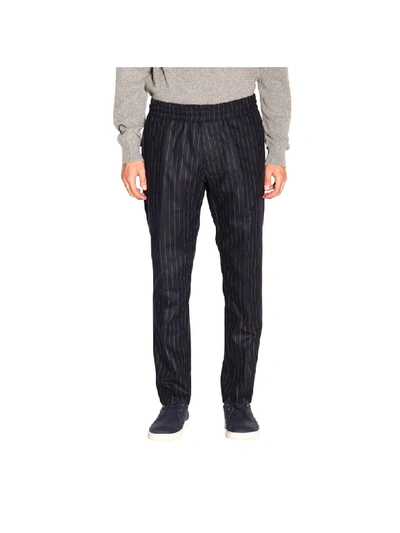 Re-hash Pants Pants Men  In Blue