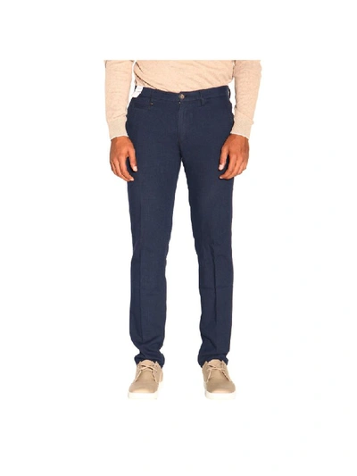 Re-hash Pants Pants Men  In Blue