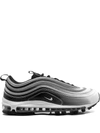 Nike Air Max 97 Trainers Black In White