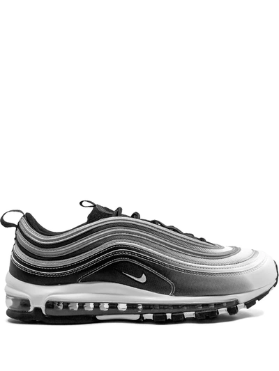 Nike Air Max 97 Trainers Black In White