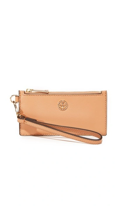 Tory burch clearance parker zip wallet