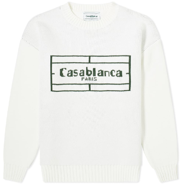 casablanca knitwear