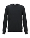 Crossley Sweatshirt In Black