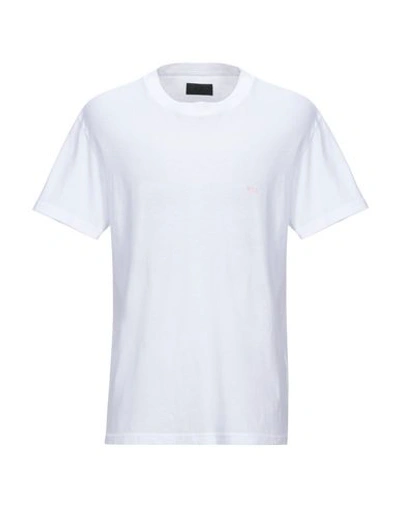 Rta T-shirts In White