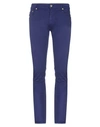 Love Moschino 5-pocket In Blue
