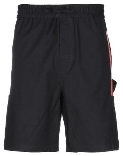 Heron Preston Shorts & Bermuda Shorts In Black