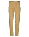 Pt01 Casual Pants In Camel