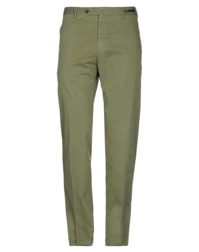 Pt01 Pants In Military Green