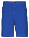 Kenzo Classic Shorts In Azure