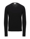 Ballantyne Sweaters In Black
