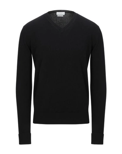 Ballantyne Sweaters In Black