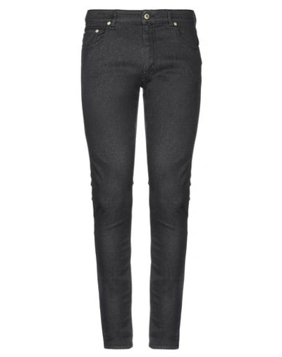 Love Moschino Pants In Black