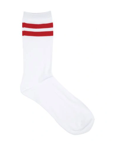 Carhartt Short Socks In White