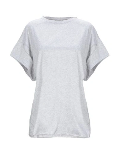Ballantyne T-shirt In Light Grey